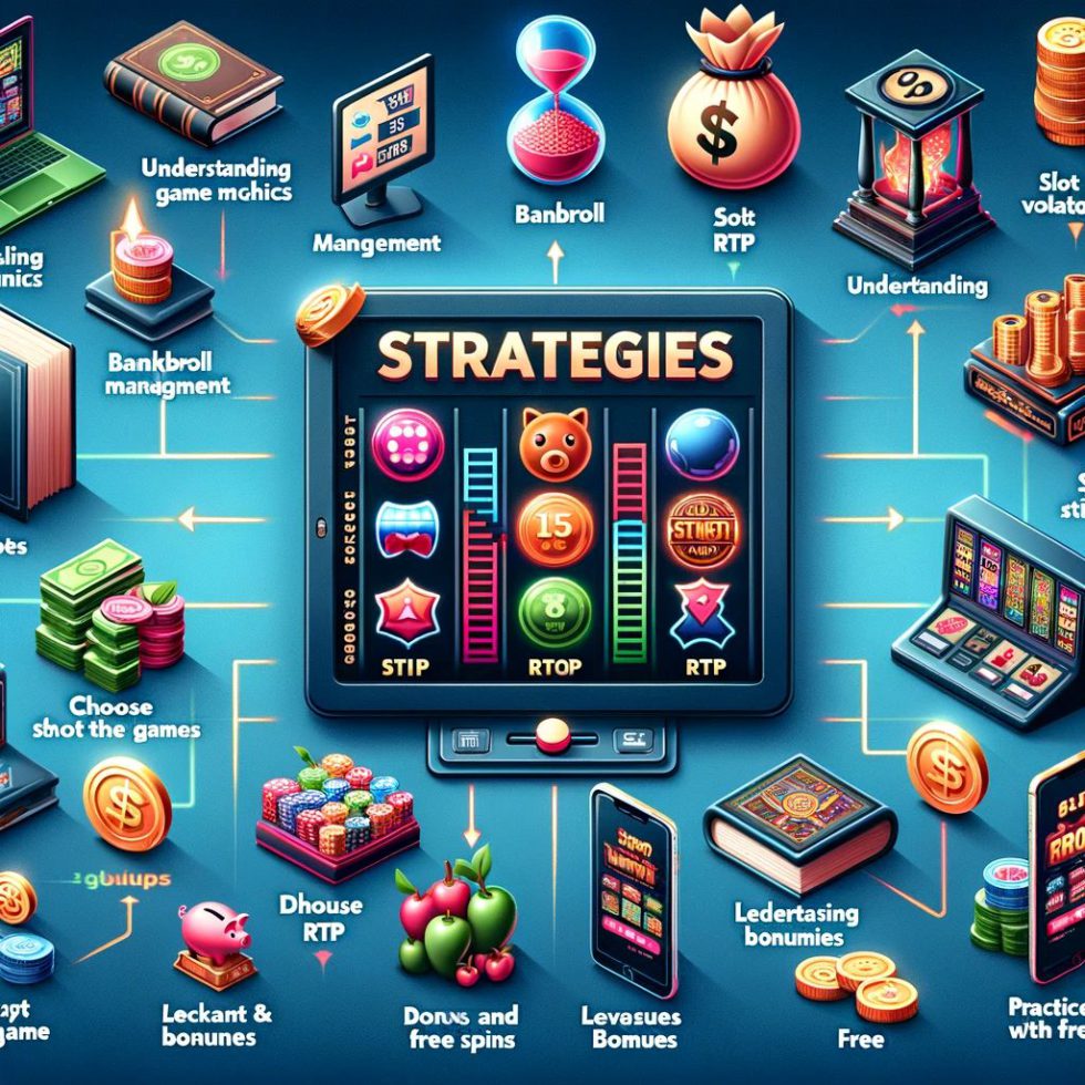 661bet Top Strategies for Playing Mobile Slot Games