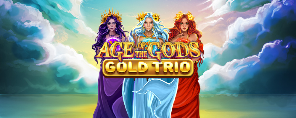661bet Era dos Deuses: Trio de Ouro
