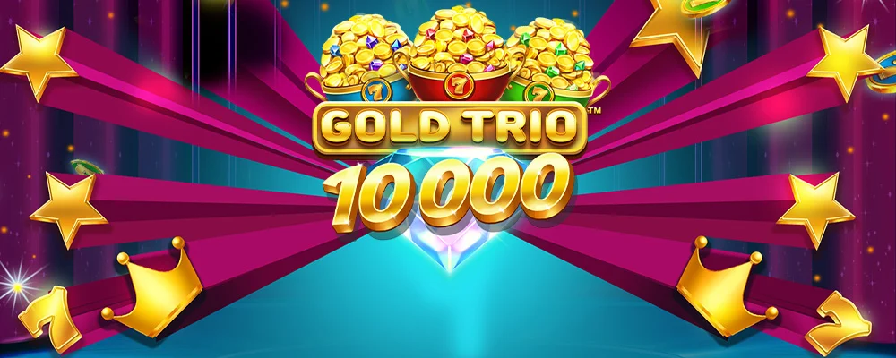 661bet Trio de Ouro 10000