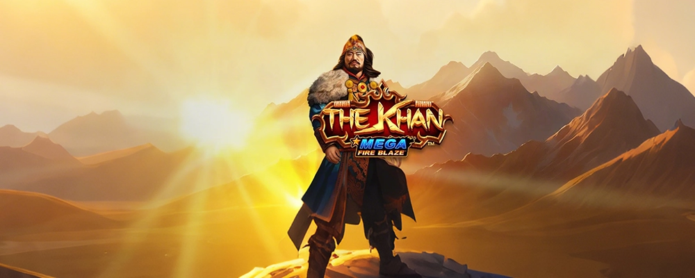 661bet Mega Fogo Flamejante: O Khan