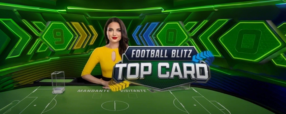 661bet Futebol Blitz Cartão Top ao Vivo