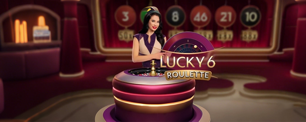 661bet Roleta Sortuda 6 ao Vivo