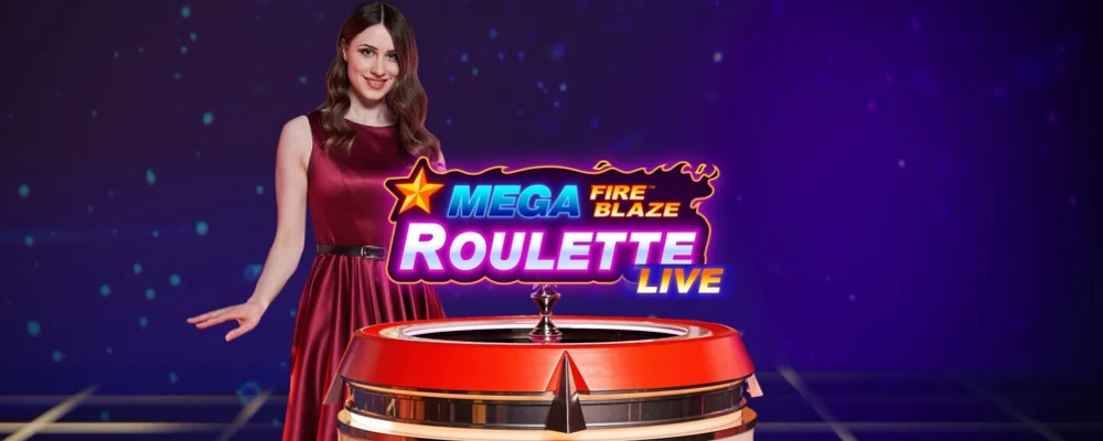661bet Roleta Mega Fogo Flamejante ao Vivo