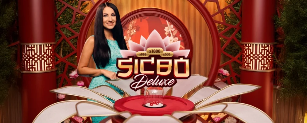 661bet Sic Bo Deluxe ao Vivo